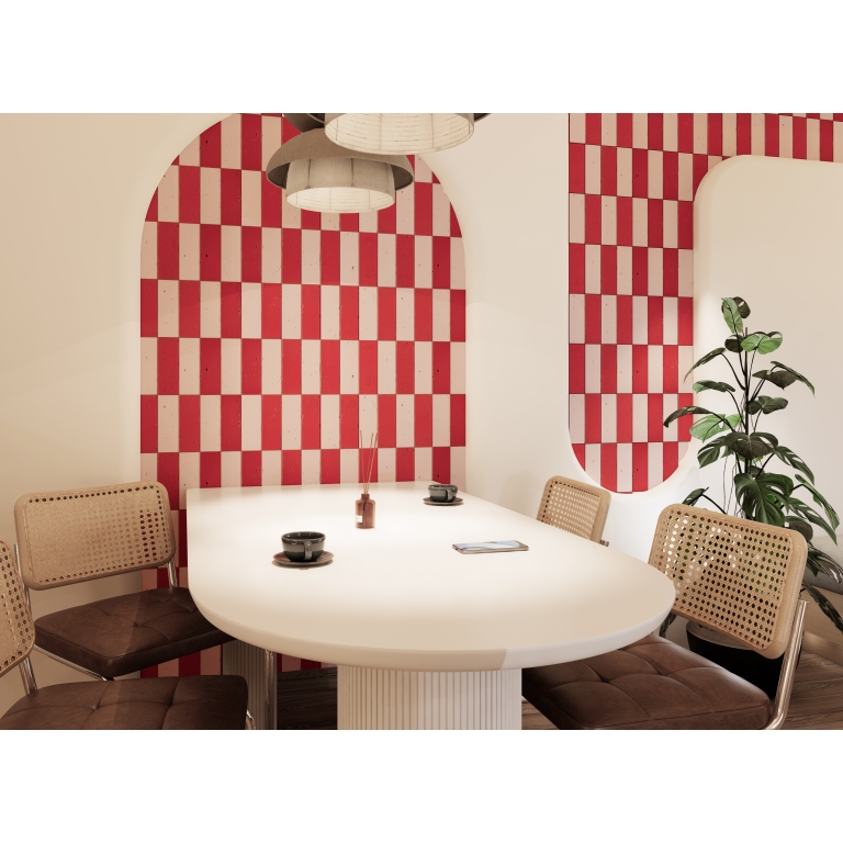 PLURIFY - 3X8 LAVA, MILK, GLOSSY